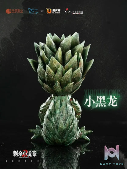 Light Year Studio – A Writer’s Odyssey 2 Xiao Hei Long 1/1 Scale Statue (Licensed)