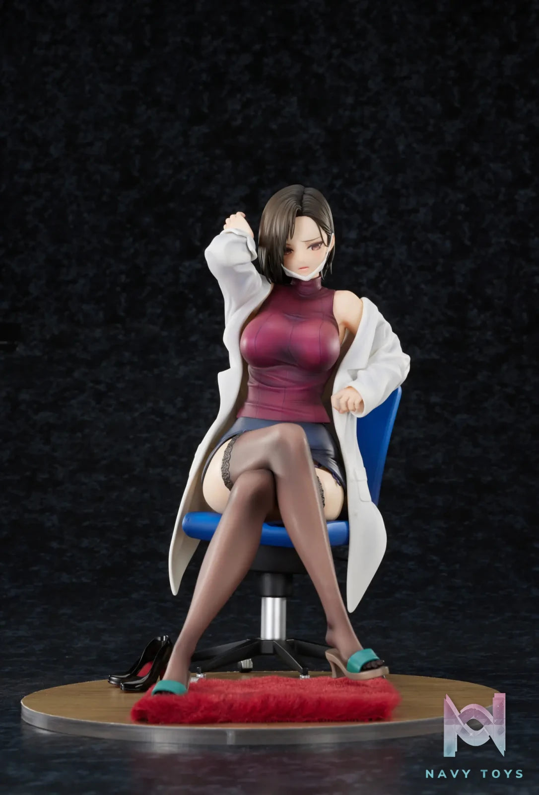 PURE – Original Sulky School Nurse 1/6 Figure (Licensed)