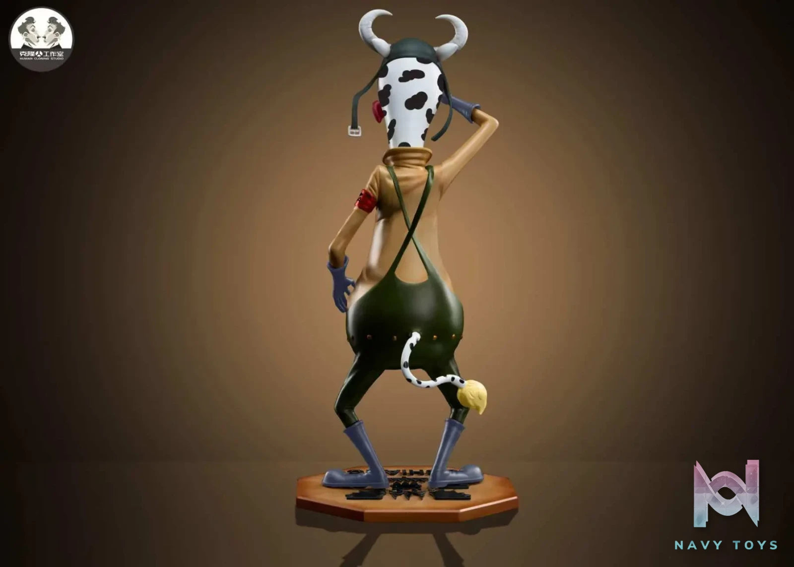 Clone Studio – One Piece Ushiano & Gambo