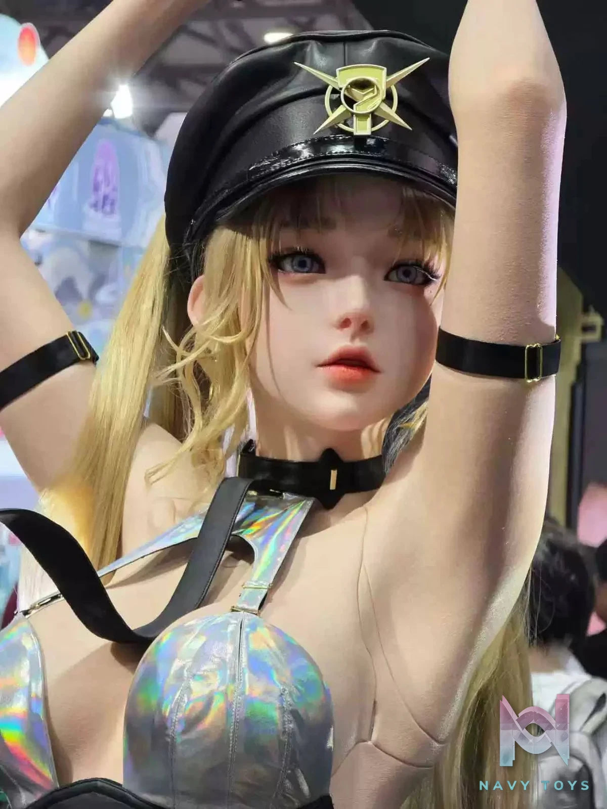 Bishoujo Ji Luo resin statue Atompunk Studio anime figure