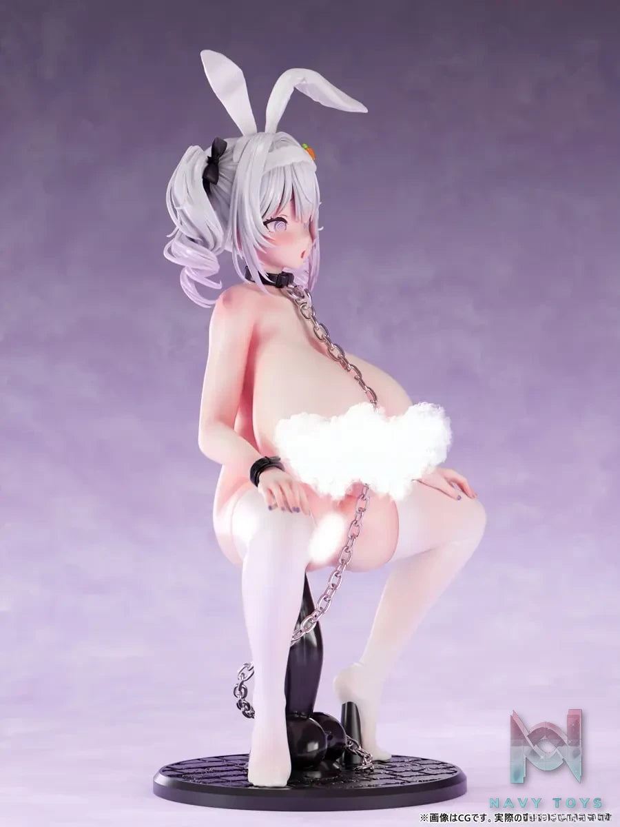 Insight – Voluptuous GirlAre you really going in? Bunny Girl Curiosity Watayuki Rabi (Licensed)