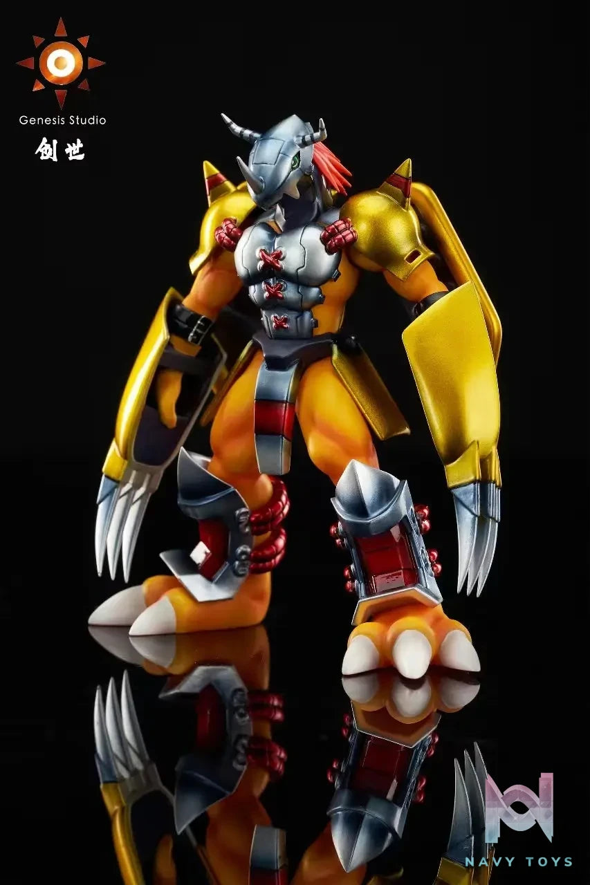 Genesis Studio – Digimon WarGreymon