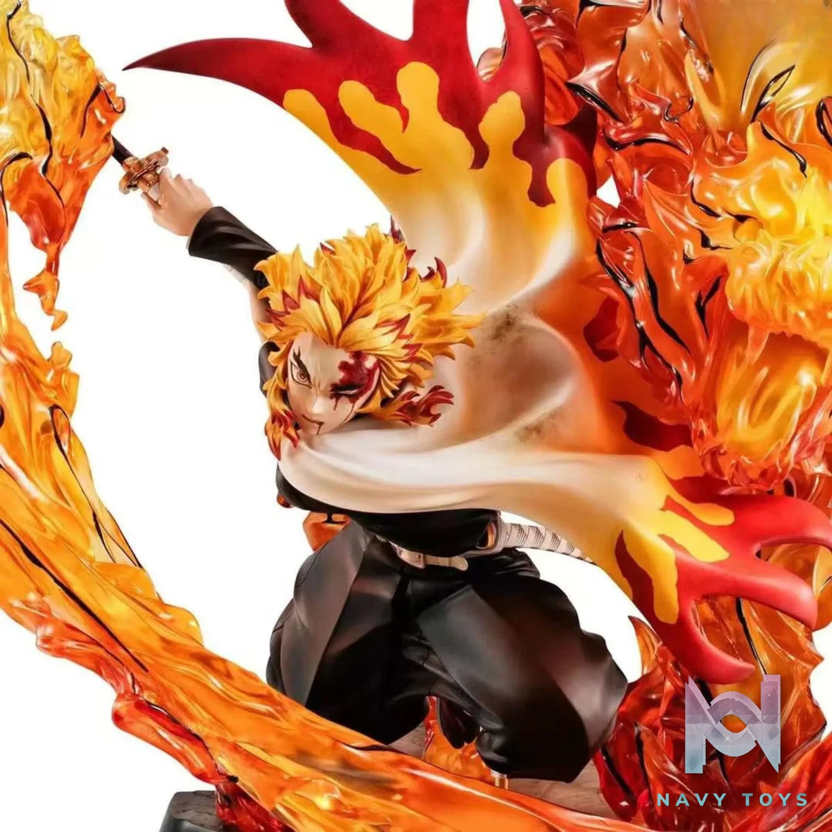 MegaHouse Studio – Demon Slayer GEM Series Rengoku Kyoujurou