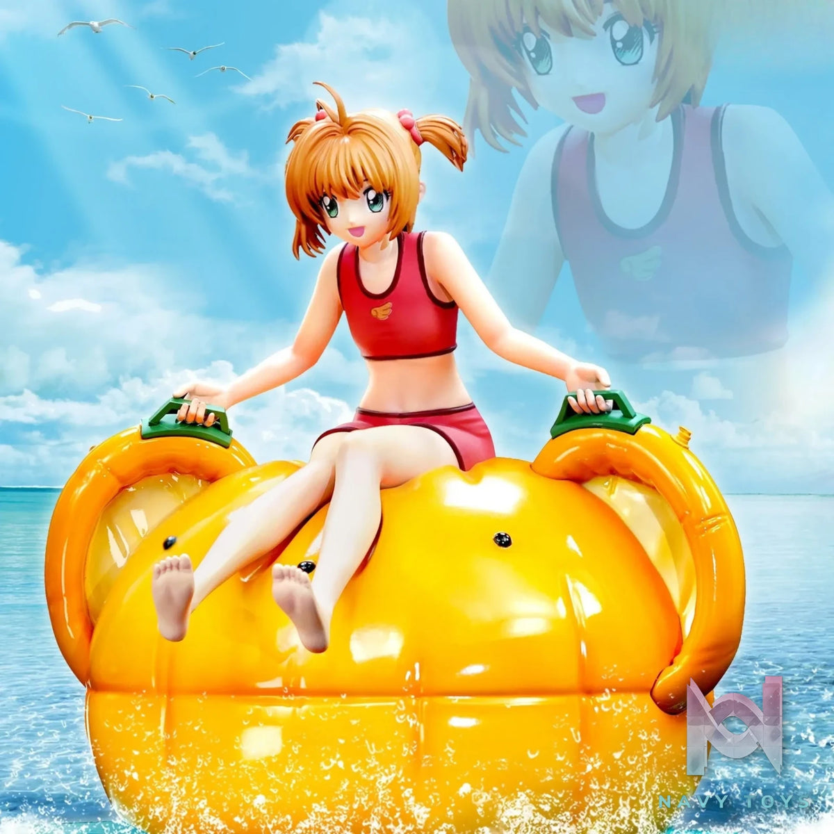 Card captor Studio – Cardcaptor Sakura Summer Sakura Avalon