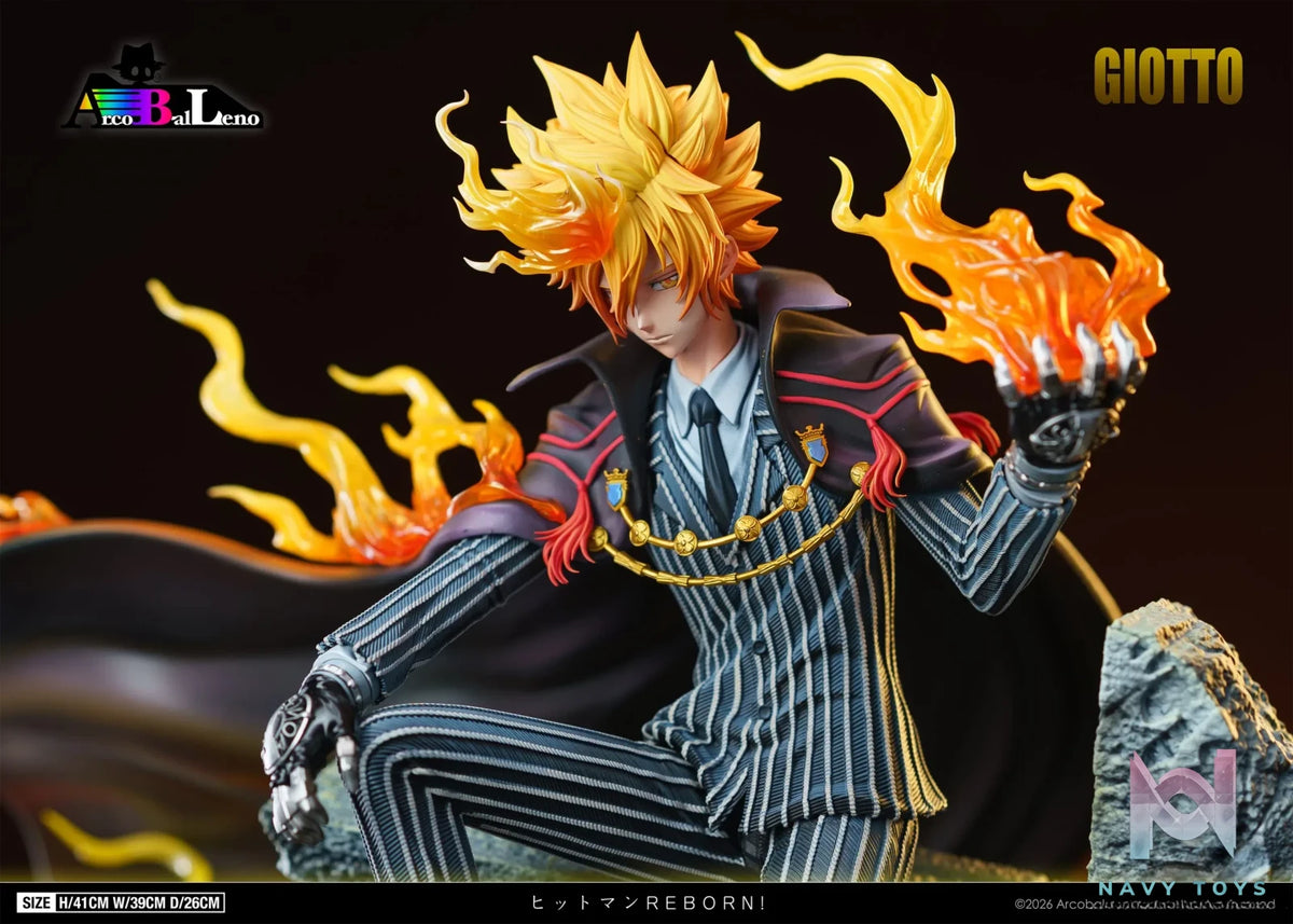 Arcobaleno Studio – Oozora Series #01 Giotto Katekyo Hitman Reborn