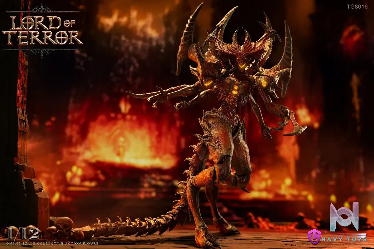 TGToys – Original 1/12 LordofTerror TG8016 (Licensed)
