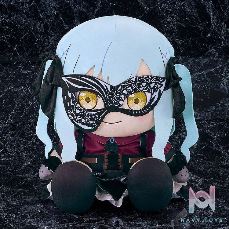 GSC – Big 40cm Plush BanG Dream! Ave Mujica Doloris & Mortis & Oblivionis (Licensed)