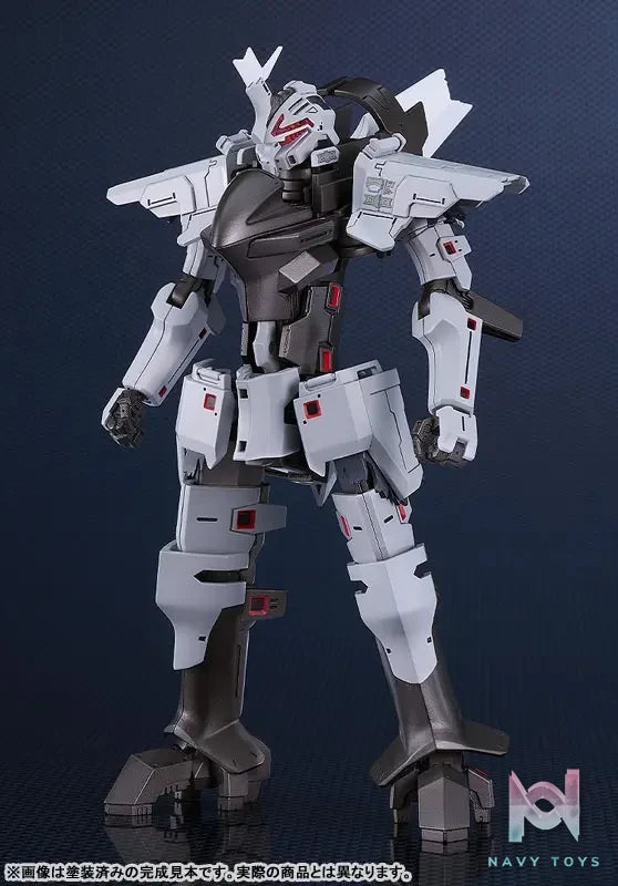 GSC – MODEROID Broken Blade Manga Delphine Second Form Plastic Model (Licensed)