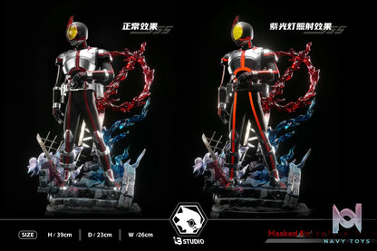 LB Studio – Kamen Rider Series #7 Faiz