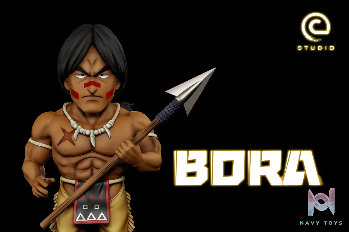 C Studio – Dragon Ball Bora