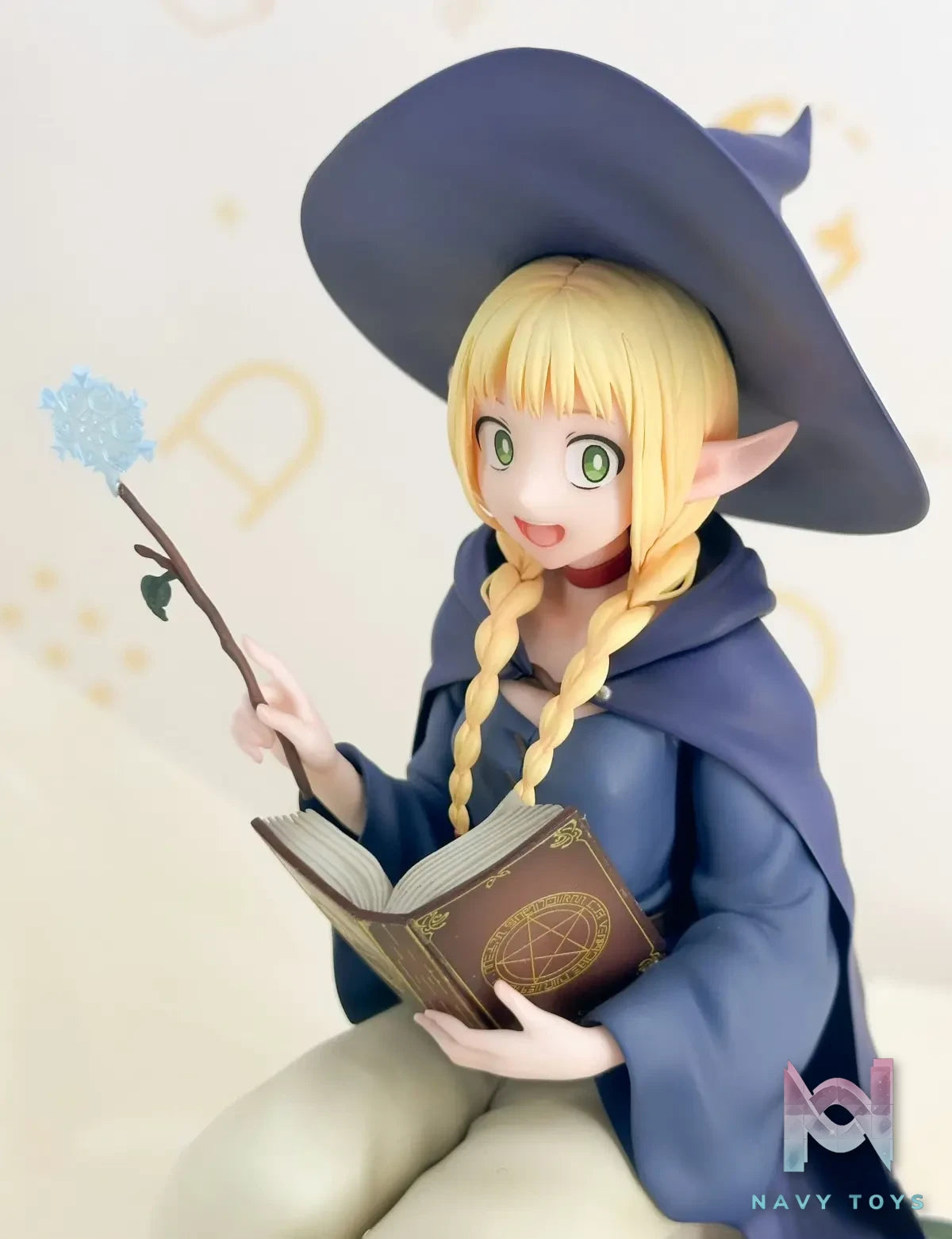 Alice Glint – Delicious in Dungeon Marcille Student Ver 1/7 Complete Figure (Licensed)