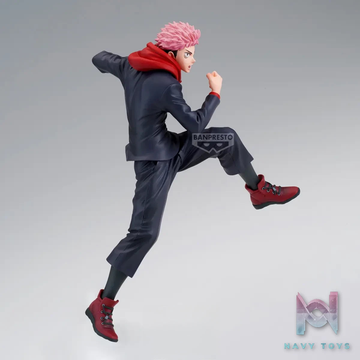 BANPRESTO – Jujutsu Kaisen KING OF ARTIST Yuji Itadori SPECIAL ver. (Licensed)