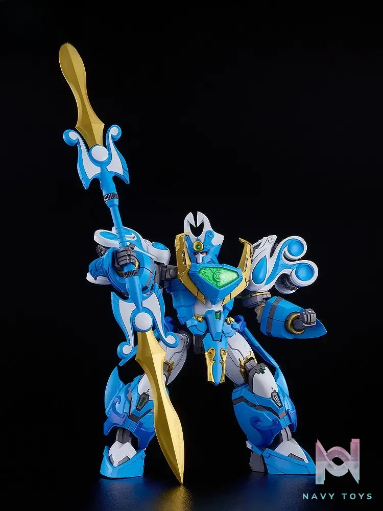 GSC – MODEROID Mado King Granzort King’s Style Aquabeat Plastic Model (Licensed)