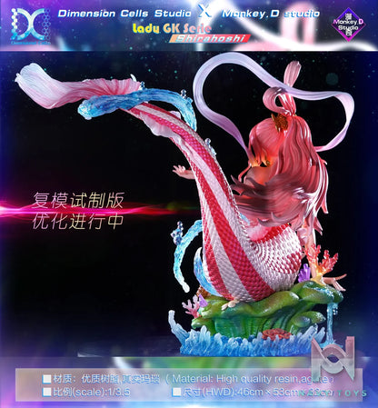 Dimensional Cells Studio – One Piece Shirahoshi