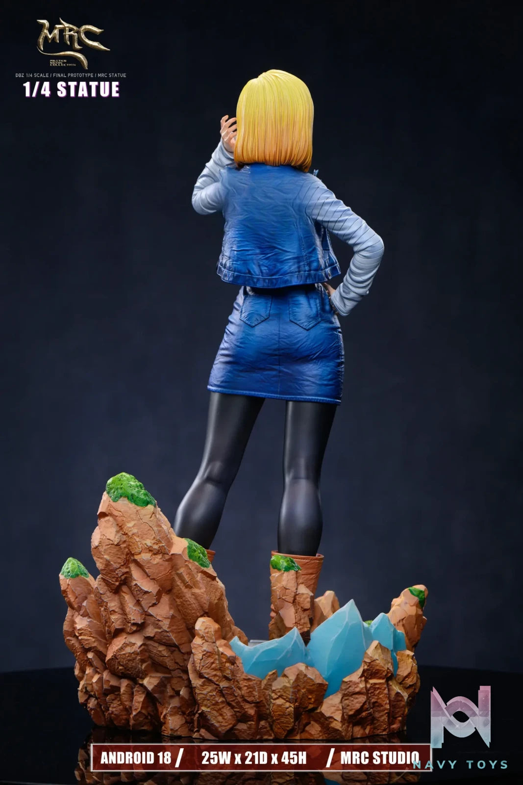 MRC Studio – Android 18 Dragon Ball