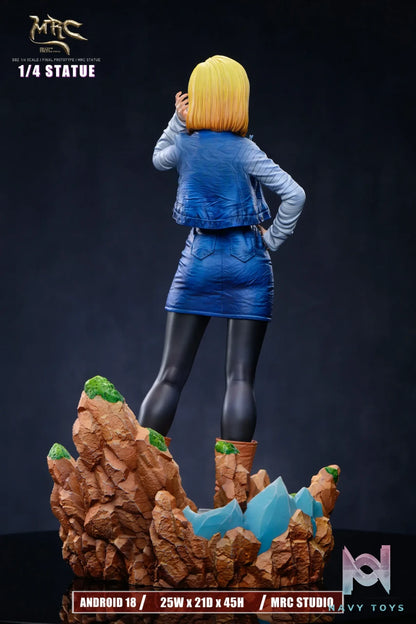 MRC Studio – Android 18 Dragon Ball