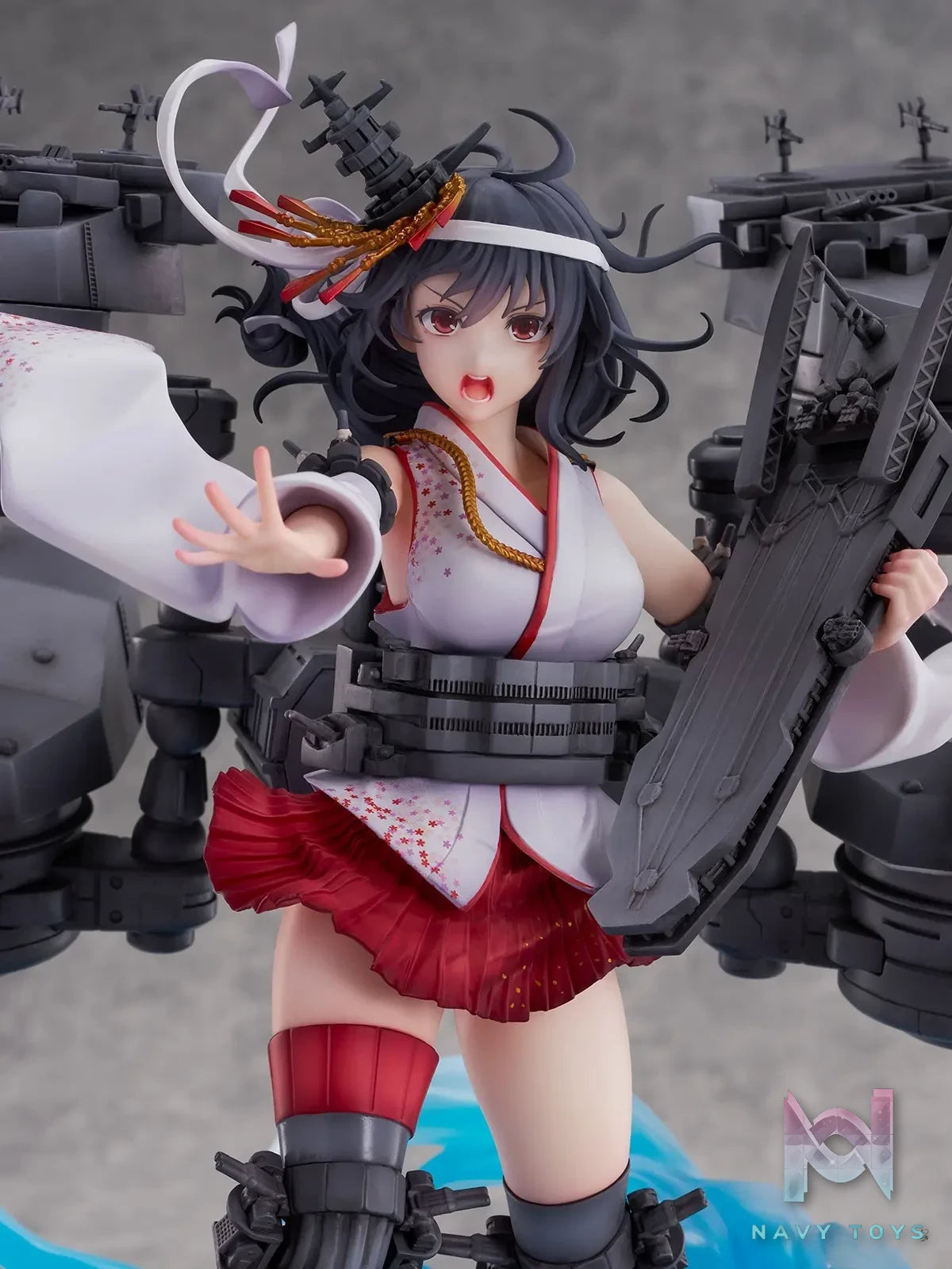 SSF – Kantai Collection -Kan Colle- Yamashiro Kai-II 1/7 Scale Figure (Licensed)