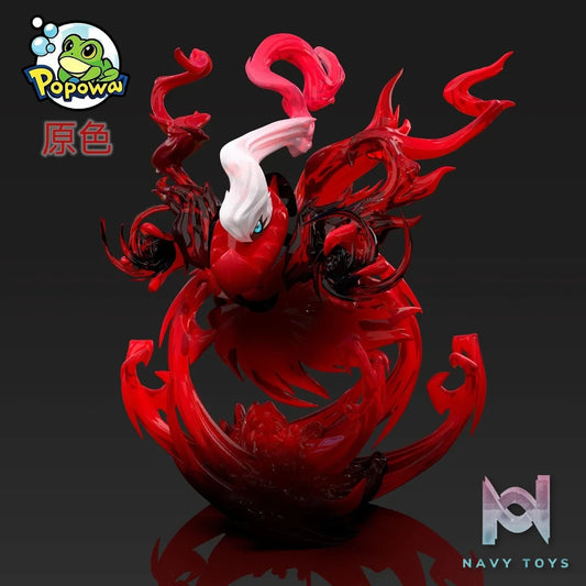 Popowa Studio - Darkrai - Pokemon resin statue Popowa Studio anime figure