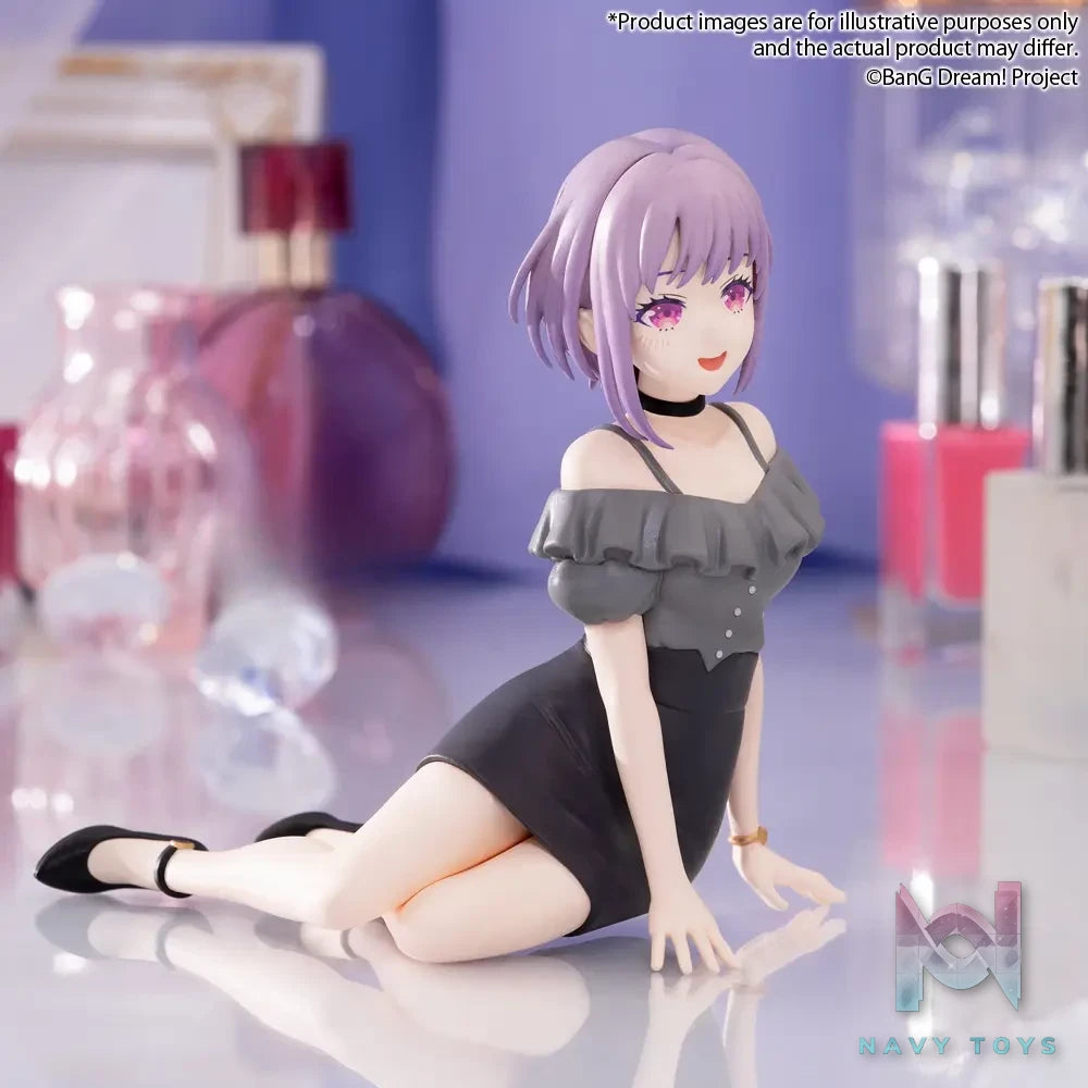 Bushiroad Creative – BanG Dream! Ave Mujica Casual Clothes Ver. Yutenji Nyamu (Licensed)