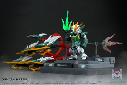 FW Studio – New Mobile Report Gundam W Altron Gundam EW