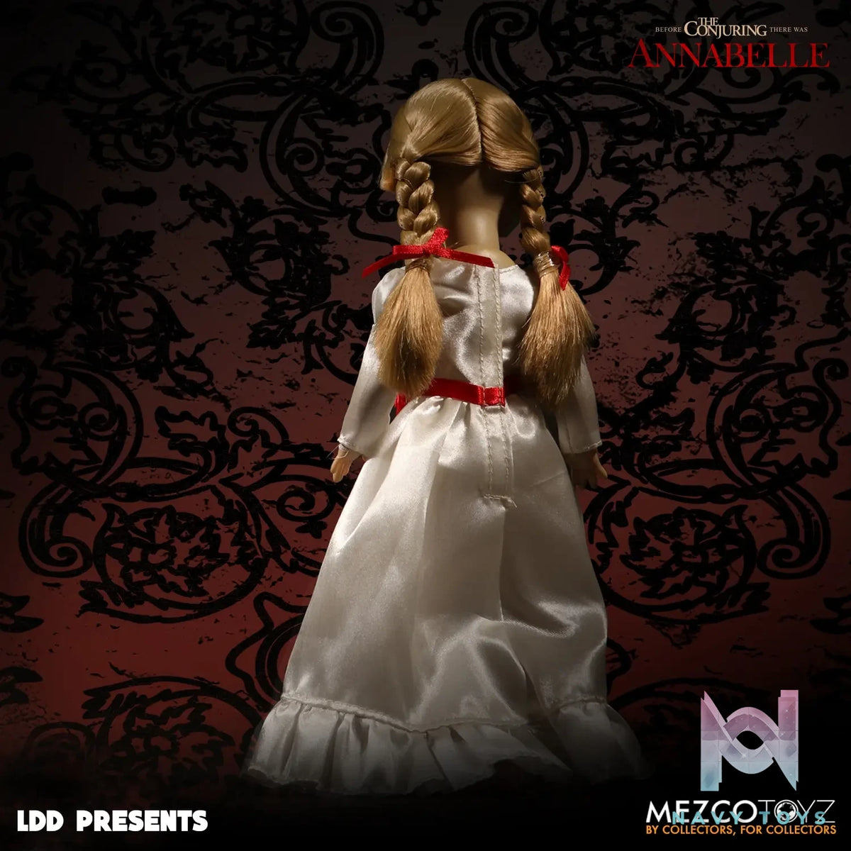 Mezco Studio – Living Dead Dolls Annabelle (Licensed)