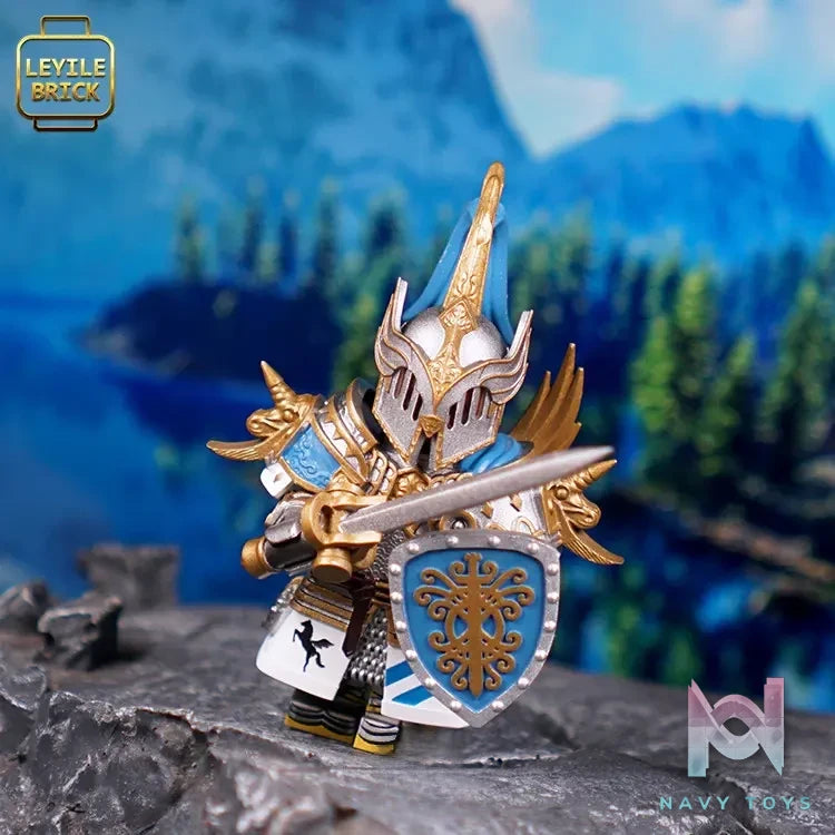 LEYILEBRICK Studio – Sir Bors Knights of the Round Table Original