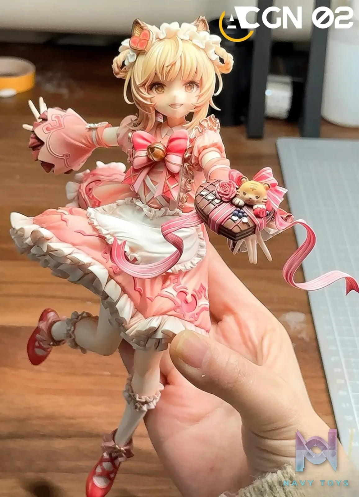 ACGN 02 Studio – Cidala Granblue Fantasy