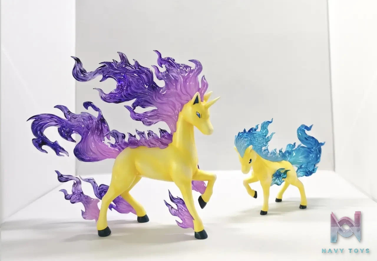 Duan Zao Jiang Studio – Rapidash Evolution Set Pokémon