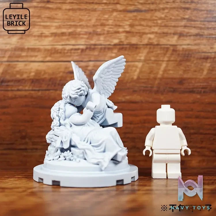 LEYILEBRICK Studio – Accessories Plaster Statue Original