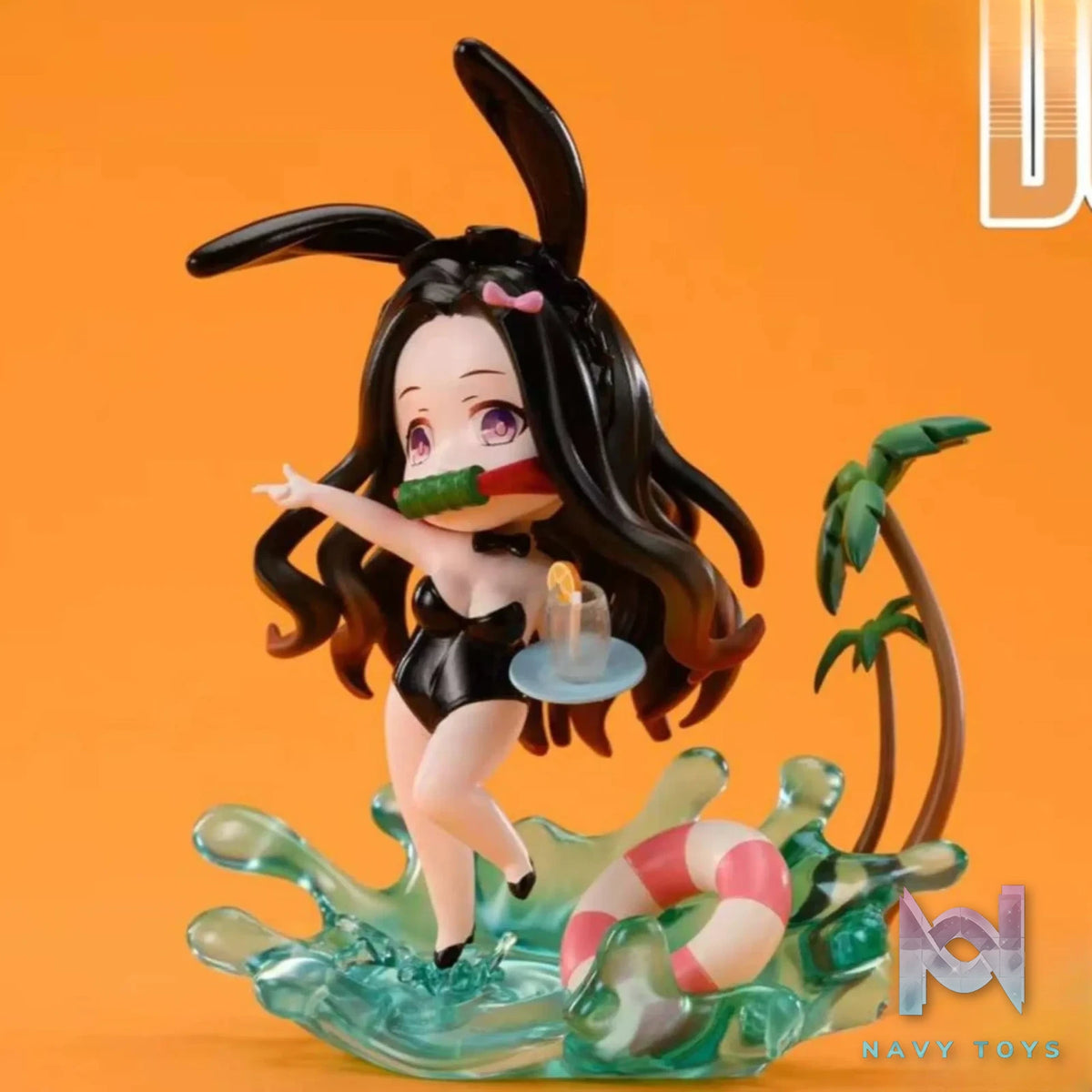 DODO Studio – Kimetsu no Yaiba Summer Aqua Girl #1 : Kamado Nezuko
