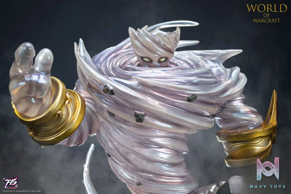 TF STATUE Studio – World of Warcraft Air elemental