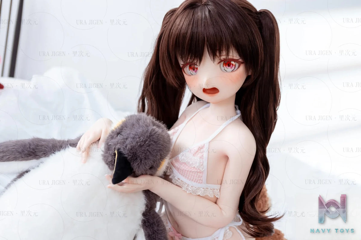 Bezlya – URA JIGEN 2.1 Series Fei Cui Silicone doll (Licensed)