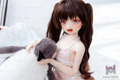 Bezlya – URA JIGEN 2.1 Series Fei Cui Silicone doll (Licensed)