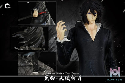 CHENG Studio – BLEACH Black and White Zangetsu