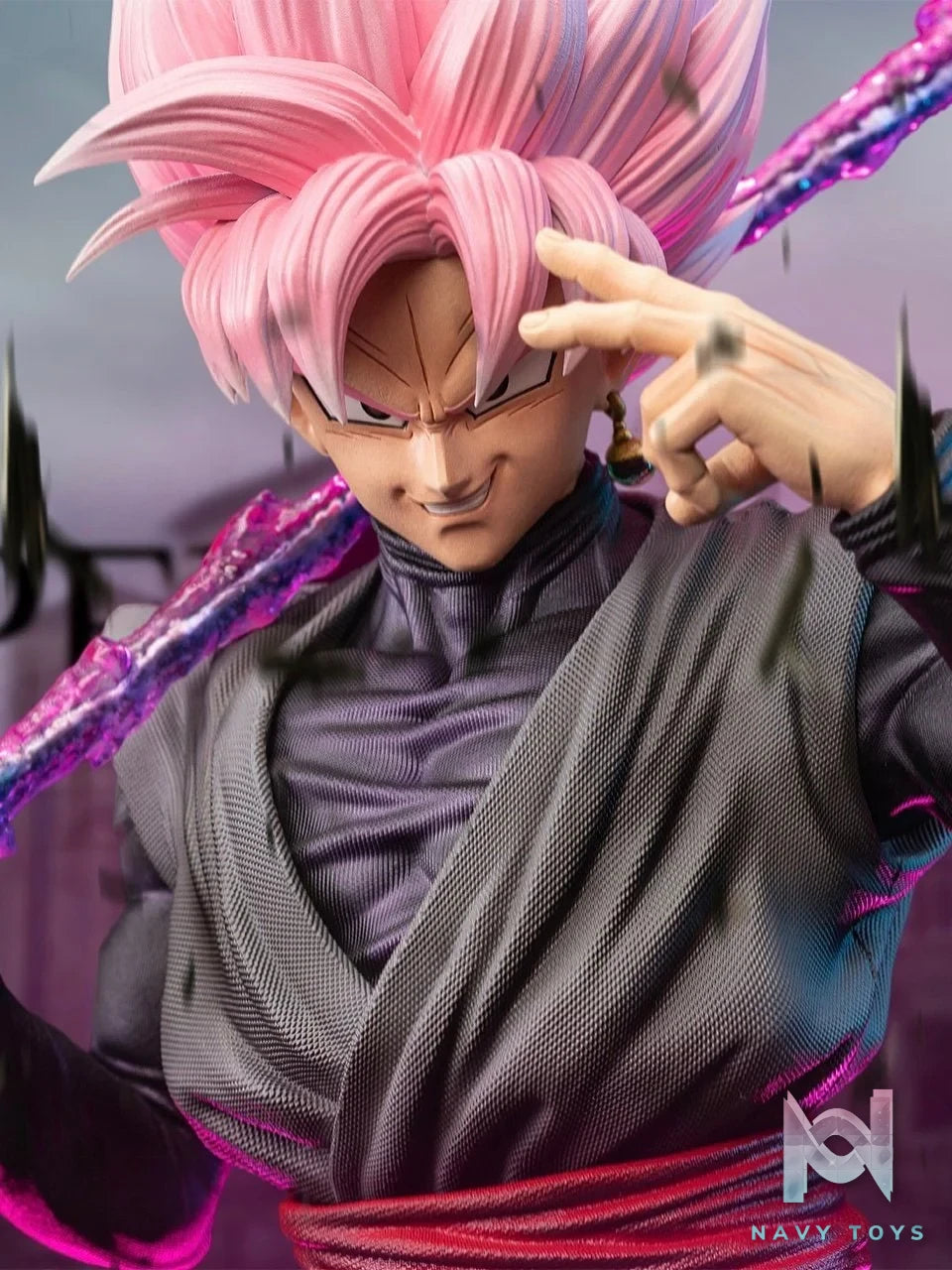 Goku Super Saiyan Rose - Dragon Ball - DU Studio resin statue DU studio anime figure