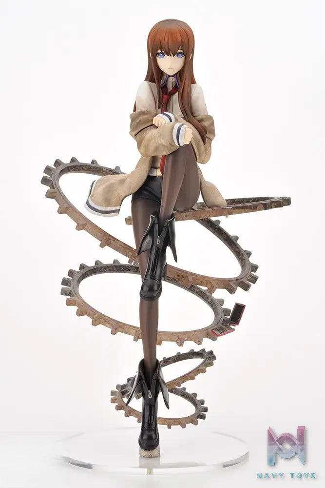 Kotobukiya – Steins;Gate Kurisu Makise 1/8 Complete Figure (Licensed)
