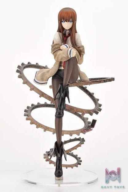 Kotobukiya – Steins;Gate Kurisu Makise 1/8 Complete Figure (Licensed)