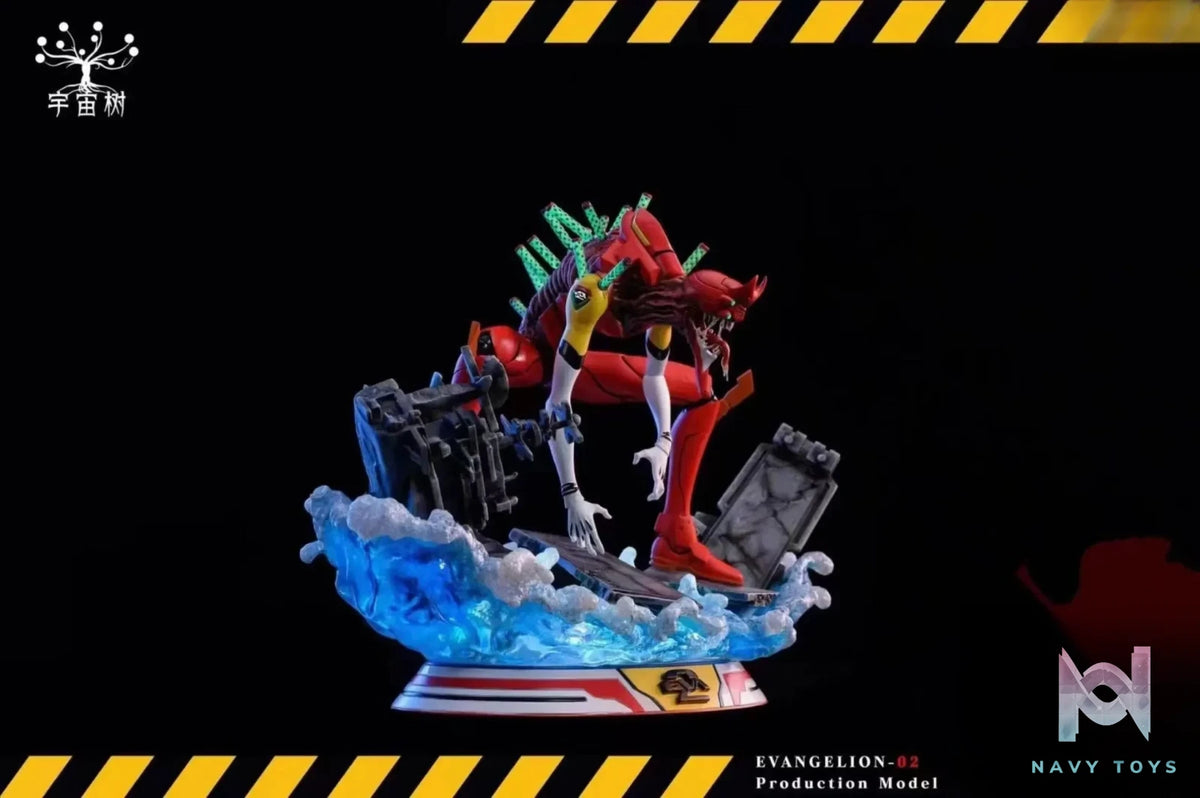 Cosmic Tree Studio – Evangelion No. 2 Machine