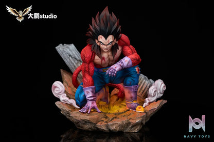 Da Peng Studio – Vegeta Super Saiyan 4 Dragon Ball