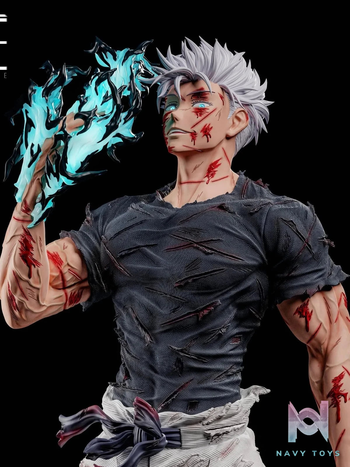 Gojo Satoru - Jujutsu Kaisen - Heroe Collectibles resin statue Heroe Collectibles anime figure