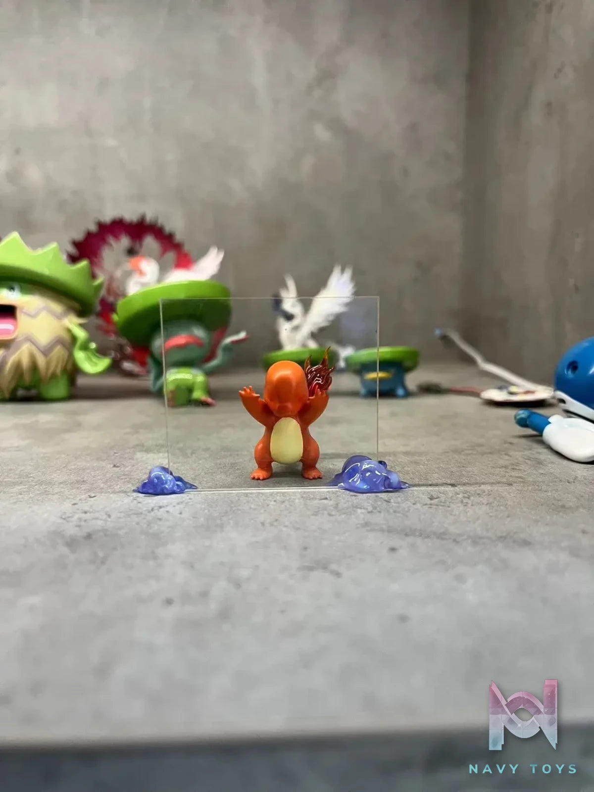 EC Studio – Pokémon Mr. Mime Evolution Set