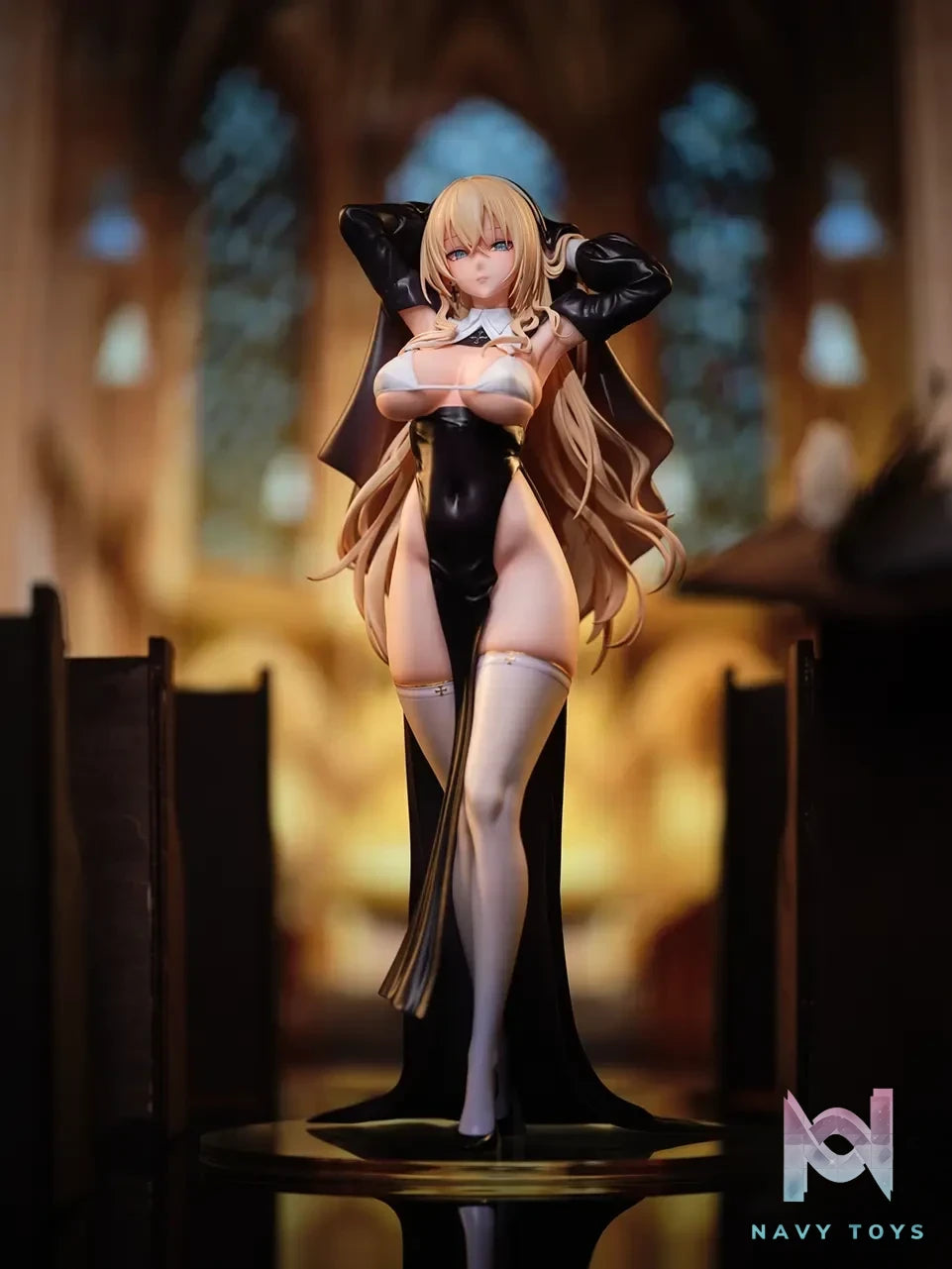 OMAHA Studio – Original Nun Sophia (Sophia Mariana) DX Version (Licensed)
