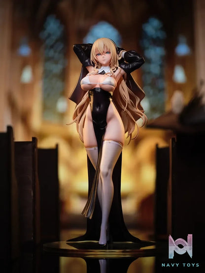OMAHA Studio – Original Nun Sophia (Sophia Mariana) DX Version (Licensed)