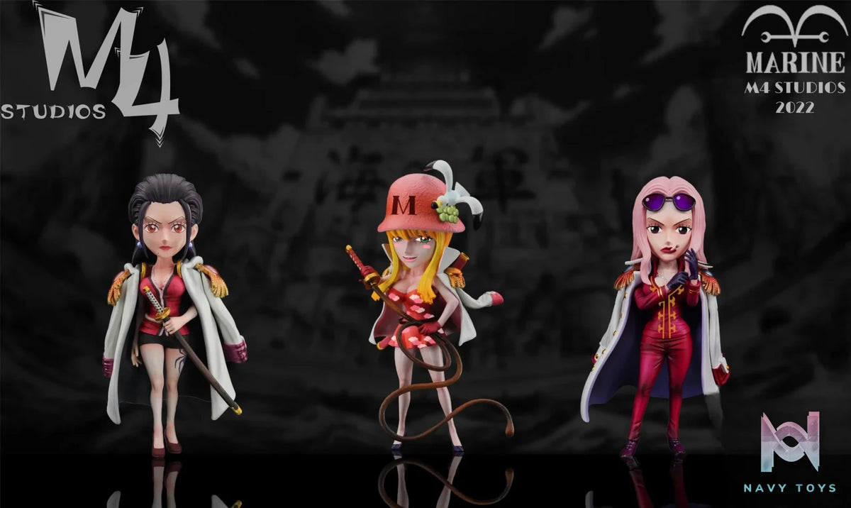 M4 Studio – One Piece Kujaku