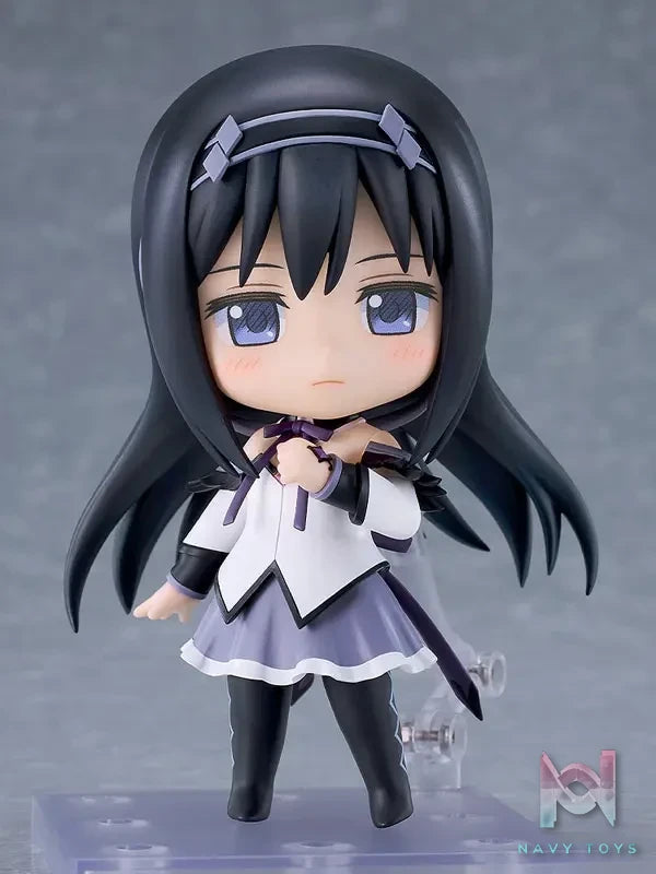 GSC – Nendoroid Movie Puella Magi Madoka Magica Homura Akemi – Walpurgisnacht: Rising Ver. (Basic) (Licensed)