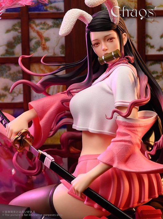 Kamado Nezuko - Chaos Studio resin statue chaos studio anime figure