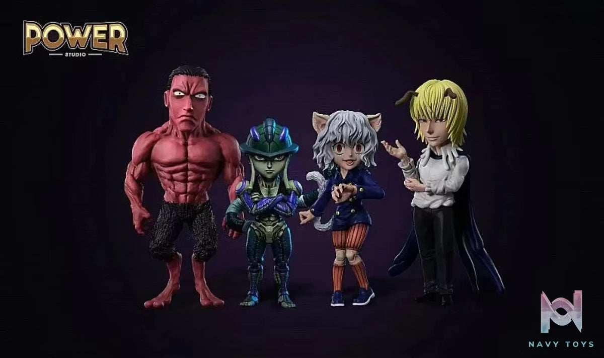 Power Studio – HUNTER×HUNTER Ant King Series