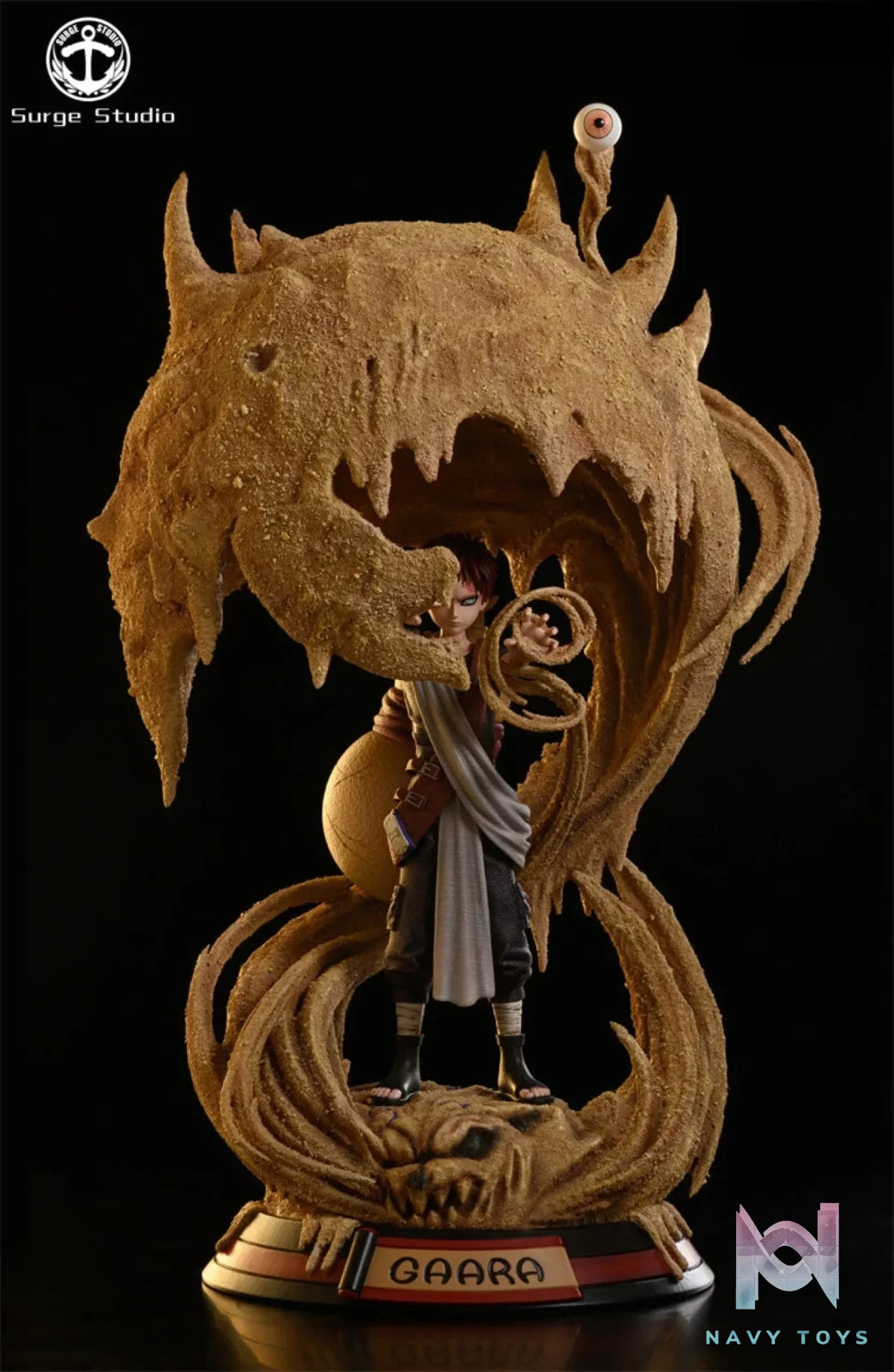 Surge Studio – Naruto Kid Gaara