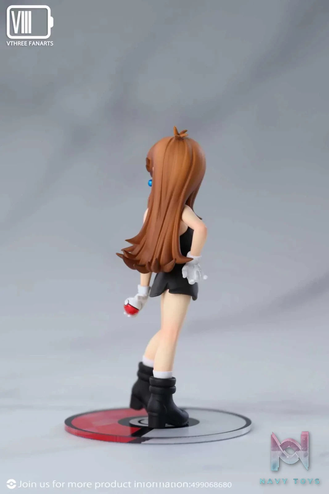 V3fanart Studio – Animation Special Trainer Series 4 Green Pokémon