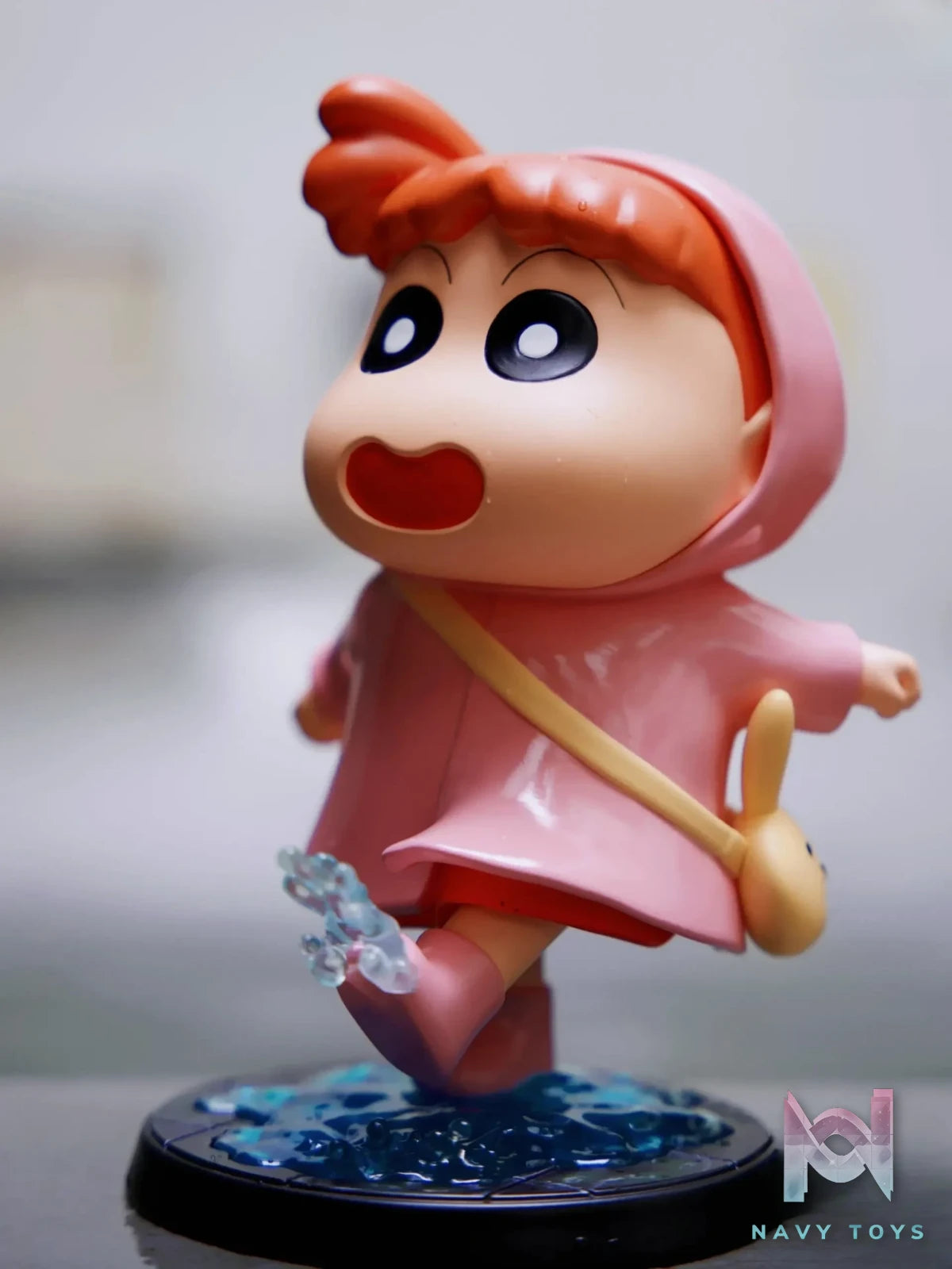 Biu Biu Studio – Crayon Shinchan Raincoat Sakurada Nene